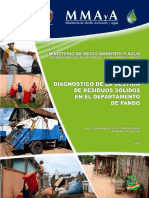 Diagnostico Departamental Pando PDF