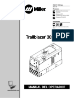 Trailblazer 302 Manual SPA