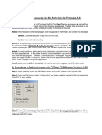 HP R3000 UPS Accessory Mapping Utility Instructions PDF