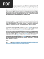 Hablar de Desarrollo A Escala Humano en Un País Como Colombia Articulo