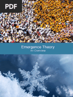 Emergence Theory Book File