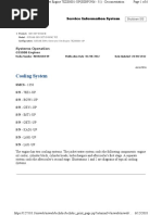 G3516B Cooling System