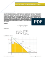 EBAU 2018 Julio Matemáticas Aplicadas A Las Ciencias Sociales Castilla y León (Soluciones)