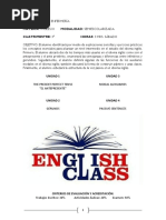 Antologia Ingles