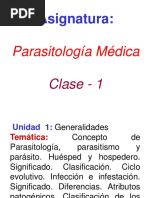 Presentación - Clase 1