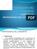 Propiedades Del Concreto PDF