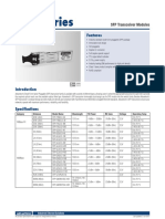 SFP Transceiver Modules - DS (07.05.17) 20171206153824