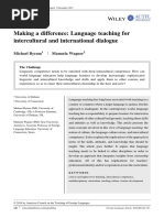 Byram Et Al-2018-Foreign Language Annals