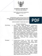 Harga Satuan Bahan Bangunan Upah Dan Analisa Pekerjaan Kota Semarang Ahsp PDF