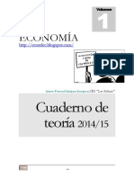 Apuntes 1º Bachiller 2014 PDF