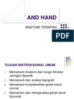 Anatomi Terapan Pertemuan 9