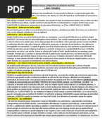 Contrato Social o Principios de Derecho Político Resumen Mio