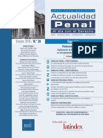 Actualidad Penal N 28 PDF