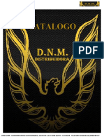 Cat Prov. DNM PDF