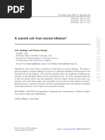 A Smooth Exit From Eternal Inflation?: Published For SISSA by Springer