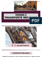 Transporte Mecanico