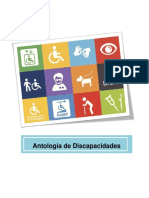 Antología de Discapacidades