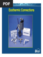 Exothermic Connections Exothermic Connections