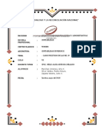 Casos Prácticos NIC 19