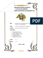 Informe Materiales