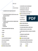 Ecorregiones Evaluacion