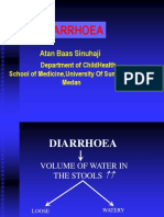 Diarrhoea: Atan Baas Sinuhaji