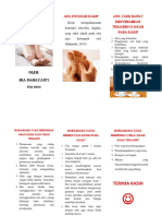 Leaflet Kram Kaki