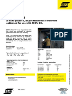 Esab Weld 71T - 1 PDF