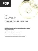 Introdução Ao Coaching Capítulo 1