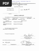 Justyn Perez-Colon FBI Affidavit