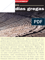 Tragedias Gregas (Pascal Thiercy)