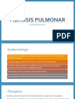 Fibrosis Pulmonar