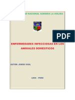 Manual Enfermedades Infecciosas de Los Animales Domesticos PDF