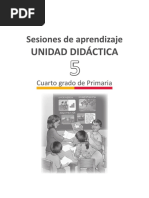 Unidad 4to Grado - 2 PDF