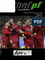 Revista-19 Preparación Física Fútbol