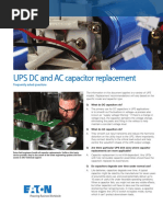 UPS Capacitor Replacement FAQ AP161001EN LR 040416