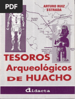 Tesoros Arqueologicos de Huacho