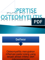 Ekspertise Osteomyelitis