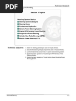 Toyota Steering Basics PDF