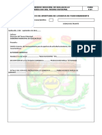 2 Gobierno Municipal Requisitos