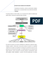 Medidores de Presion