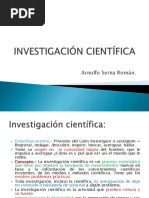 Investigación Científica