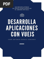 Desarrolla Aplicaciones Con VueJS