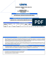 Programa de Estrategias Ludicas