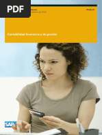 Contabilidad Financiera SAP Importante