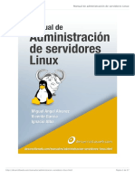 Administracion Servidores Linux