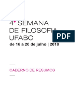 4sfufabc2018 Caderno de Resumos