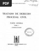 BELM-19555 (Tratado de Derecho Procesal - Devis)