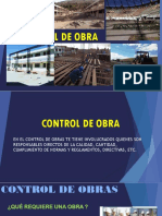 Control de Obra 02