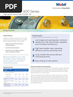 Mobiltherm 600 Series Factsheet